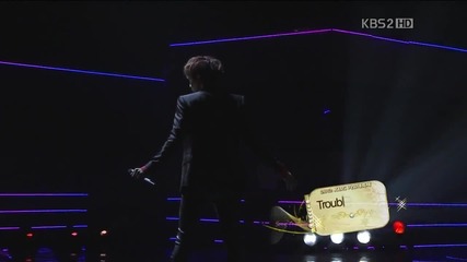 Trouble Maker - Trouble Maker @ Kbs Gayo Daejun 2012 H D