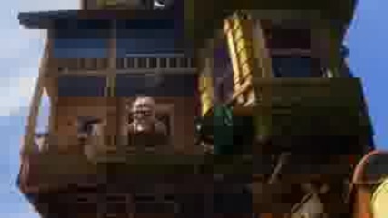 Up - High Quality Trailer