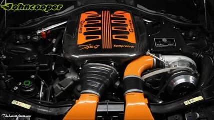 2012 G-power Bmw M3 Tornado Rs