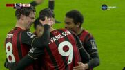 Goal by Bournemouth