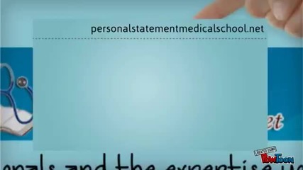 personal statement medical school