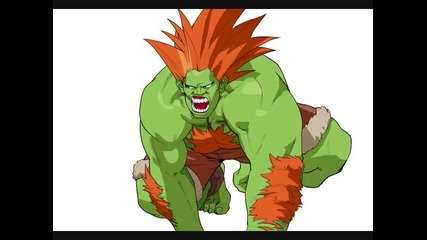 Street Fighter Alpha 3 Music - Theme Of Blanka