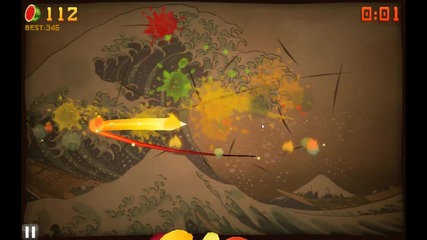 Fruit Ninja еп.2