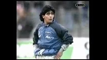 Maradona Tricks