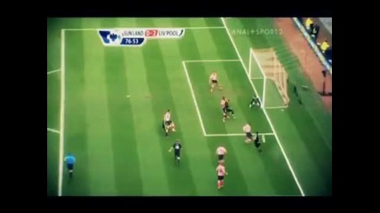 Luis Suarez - The Red Gladiator 2010/2011