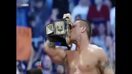 Wwe - Wrestlemania 24 Мачовете - най - интересното