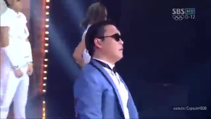 Psy- Gangnam Style (official Music Video)