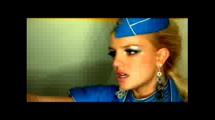 Britney Spears - Toxic Official Music Vid
