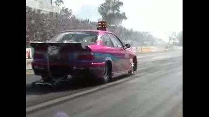Bmw E36 Dragster Tuning 