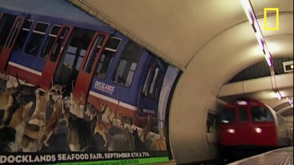 Лондонското метро