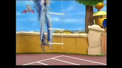 Lazy Town Реклама