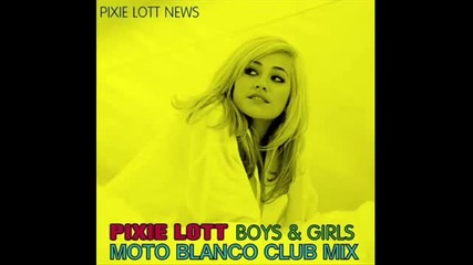Pixie Lott - Boys 