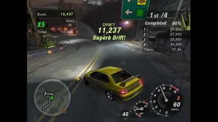 need for speed underground 2 gameplay