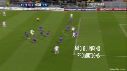 Arjen Robben - Dutch Wizard 2011 Hd