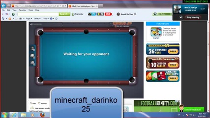 bilqrd darinko25 vs darklight