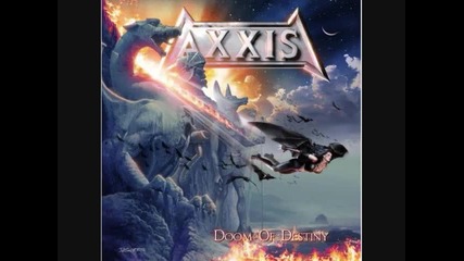 Axxis - Revolutions