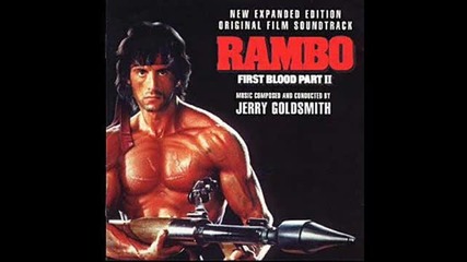 Rambo 2 - Soundtrack 