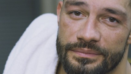 Roman Reigns recalls one of his most special in-ring moments (WWE Network Exclusive)