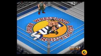 Fire Pro Wrestling - Video