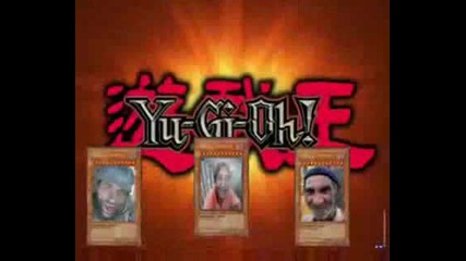 Новите Три Бога В Yu - Gi - Oh 