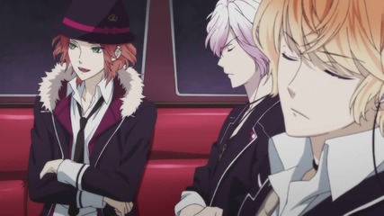 Diabolik Lovers More, Blood Anime Preview