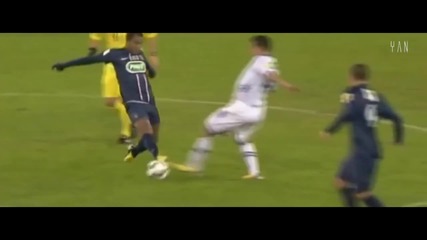 Lucas Moura - Skills Show 01 - Psg 2012-13 Hd 720p