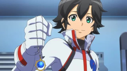 Captain Earth - 11 / Eng Subs