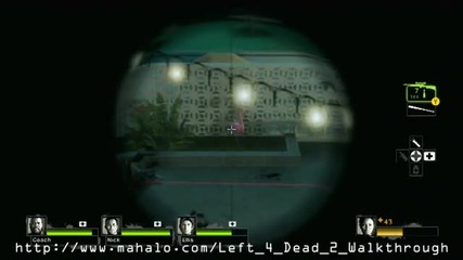 Left 4 Dead 2 част 3