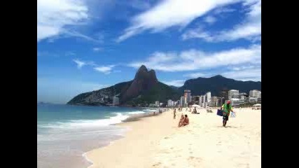 Vivi Bach - Der Boy von Ipanema ( Girl from Ipanema )