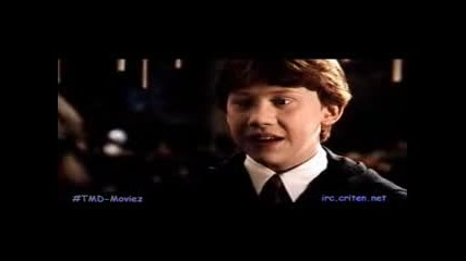 Phantom Of The Opera Meets Harry Potter