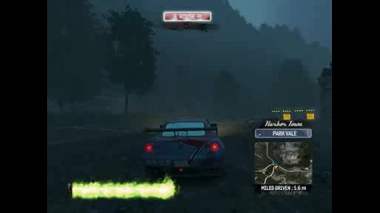 Burnout Paradise - Gameplay - С Много Блъскане