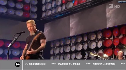 Metallica - Nothin Else Matters live @ Wembley Hd ( Високо Качество )