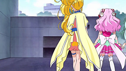 Hugtto Precure Episode 6