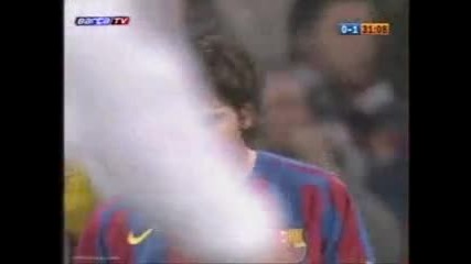 2005-06 - Real Madrid vs Fc Barcelona