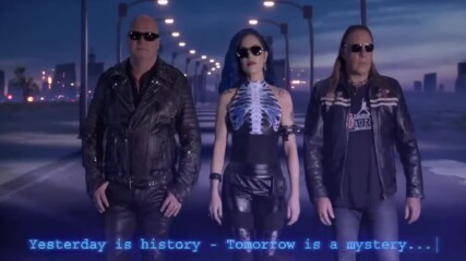 Helloween - Best Time // Official Music Video