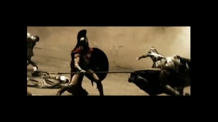 Manowar - Sons of Odin (300 Video)
