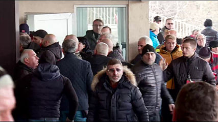 Здраво меле в "Надежда" развали Локо Сф - Хебър