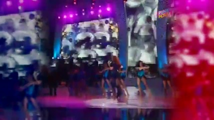 Indira Radic - Zivim da zivim (Grand Show Tv Pink)