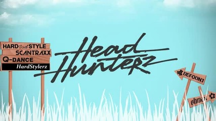 Hardwell - Spaceman(headhunterz Rmx)