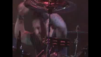 Godsmack (drum Battle)