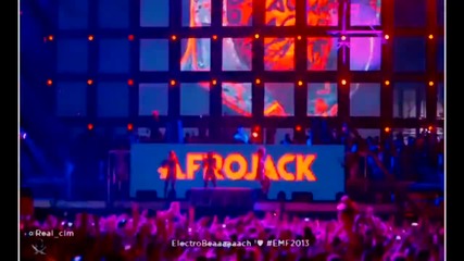 Afrojack - Jack That Body Live @ Electrobeach 2013