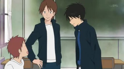 Kimi ni Todoke - Епизод 11