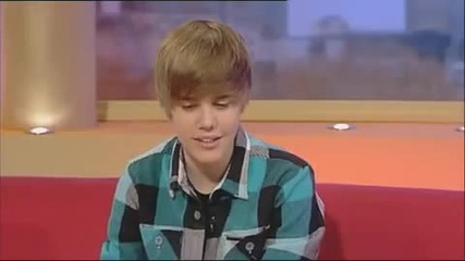 Justin Bieber Interview 2010 