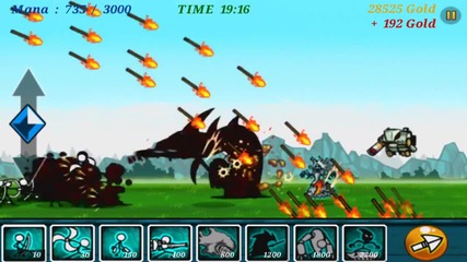 Cartoon wars level 85 great quality gameplay