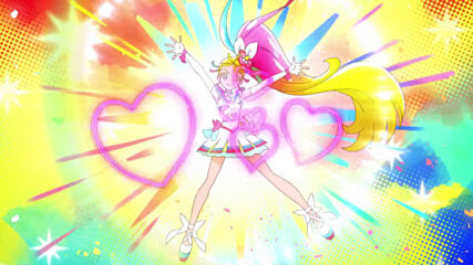 Tropical Rouge Precure Episode 2