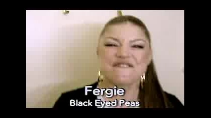 Fergie Отблизо 4