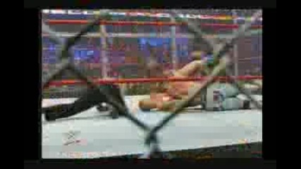 Nai - interesnoto ot Wwe Hell in a Cell 2009 