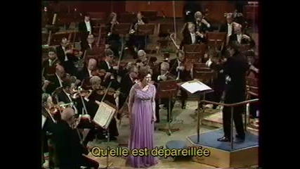 Dame Janet Baker - Berlioz: Les nuits d`ete - 3. Sur les lagunes 