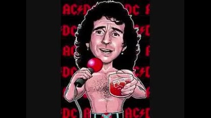 A C / D C - Rock 'n' Roll Singer