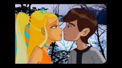 Stella winx and Ben 10 See You Again 